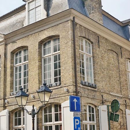 Huis Vandermersch Ypres Kültér fotó