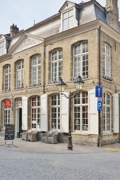 Huis Vandermersch Ypres Kültér fotó