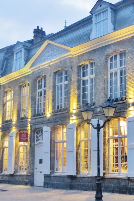 Huis Vandermersch Ypres Kültér fotó
