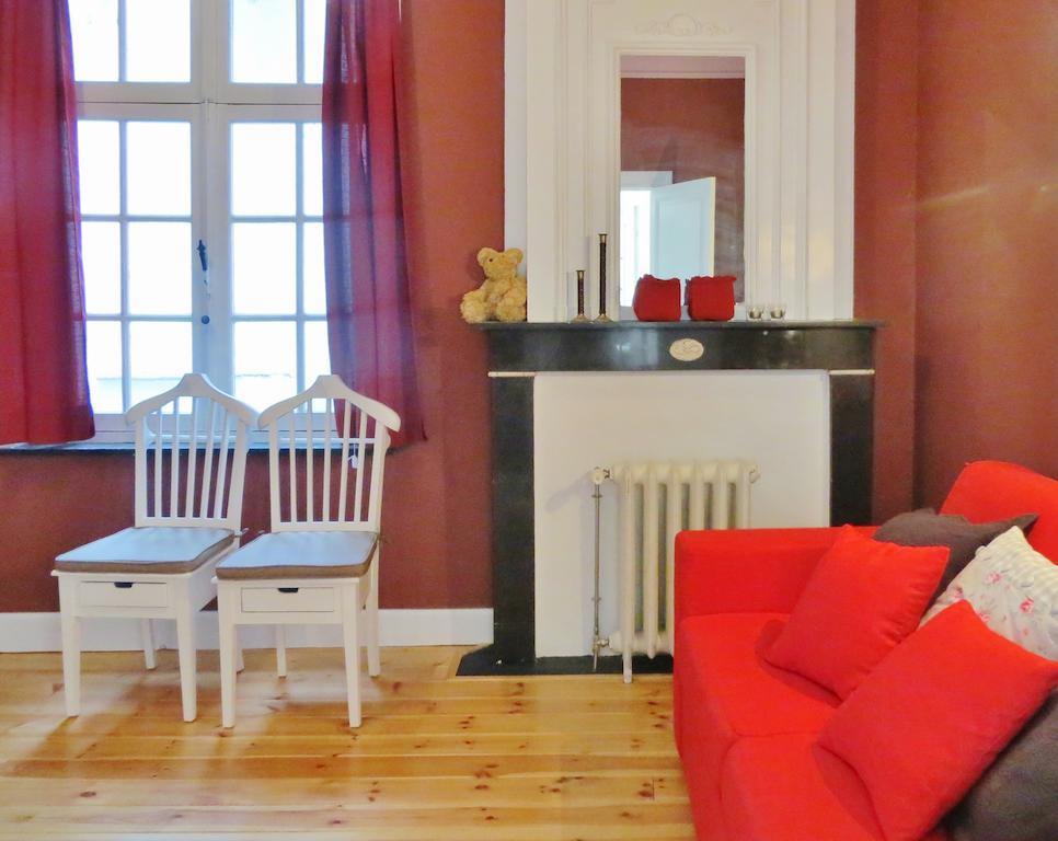 Huis Vandermersch Ypres Szoba fotó