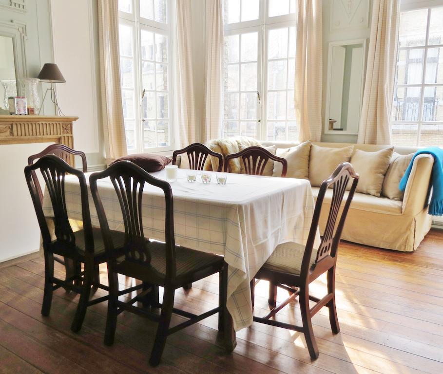 Huis Vandermersch Ypres Kültér fotó
