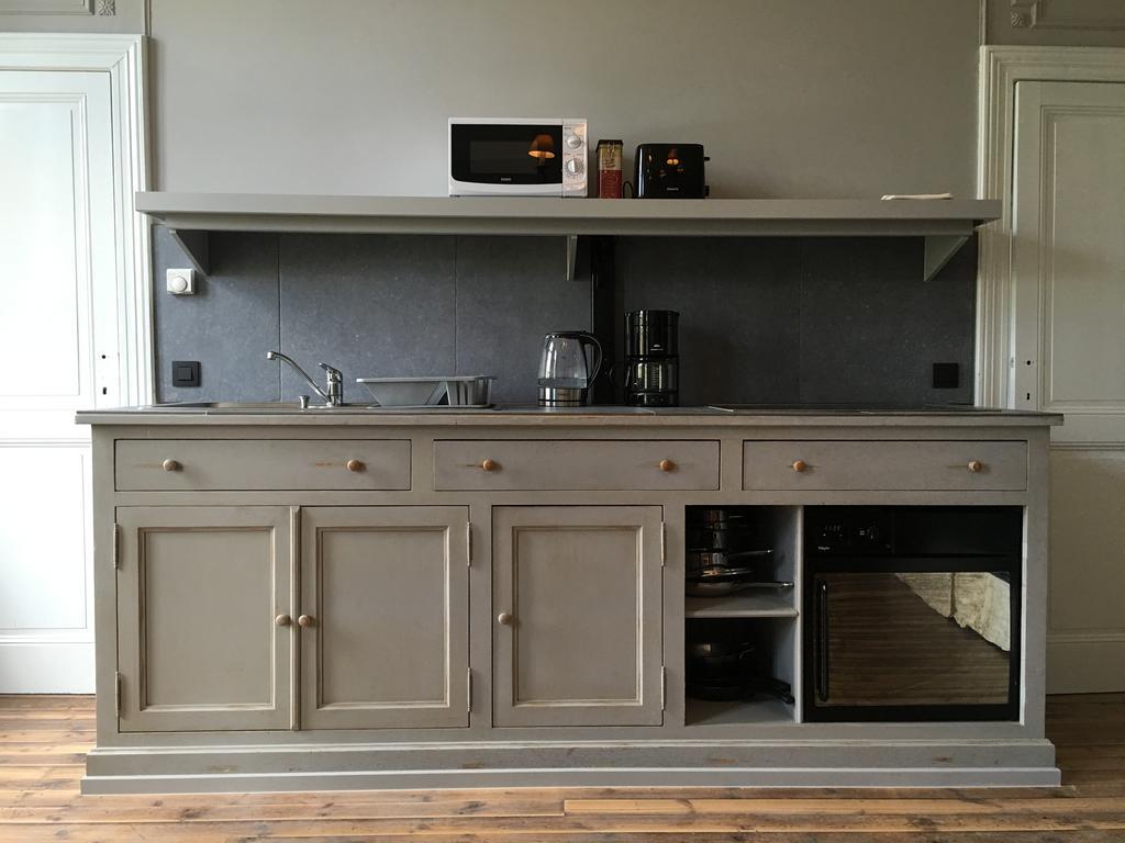 Huis Vandermersch Ypres Kültér fotó